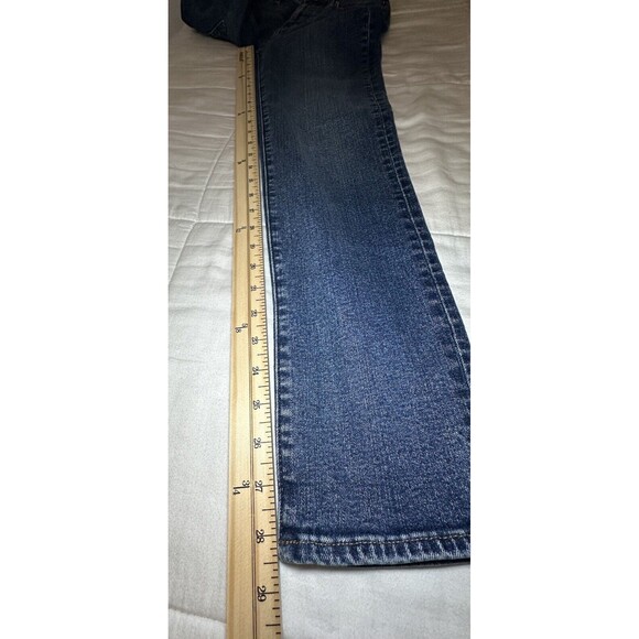 MADEWELL Curvy Perfect Vintage Jeans Manorford Wash: Instacozy Edition 23 NWT - Picture 12 of 13